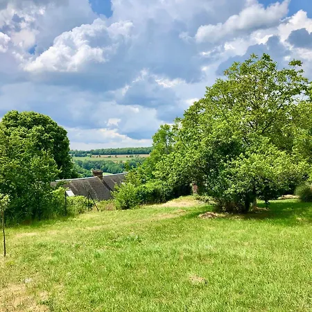 Homestay Chambre Vue Sur La Vallee Crouttes