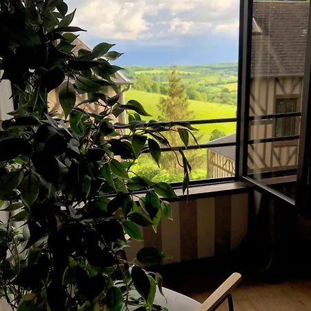 Chambre Vue Sur La Vallee *